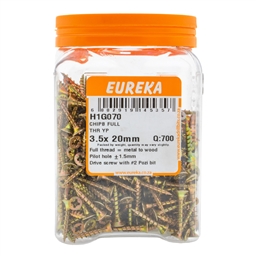 H1G070 - Chipboard Screw